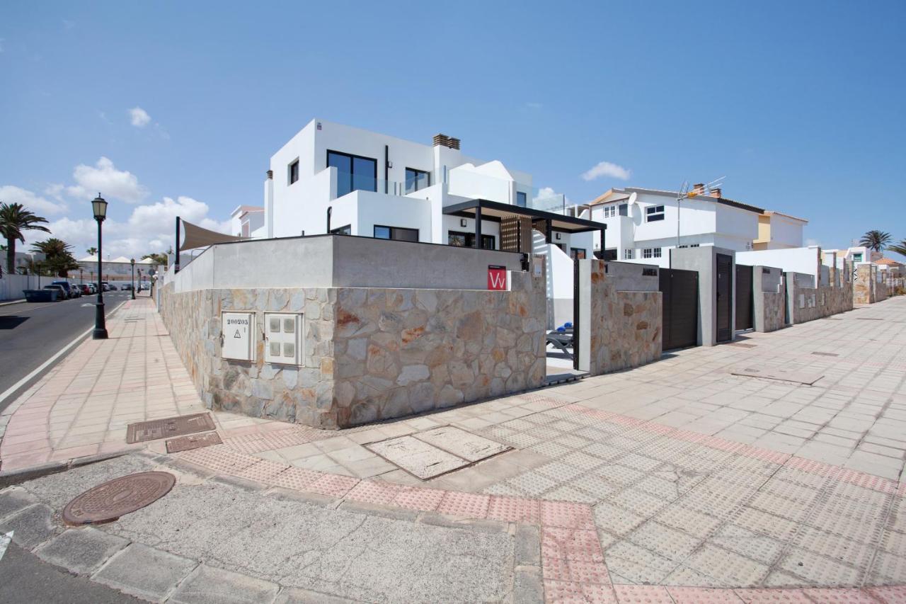 Duplex Jarea Villa Corralejo Exterior photo